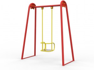Одинарные детские качели Kiddie1